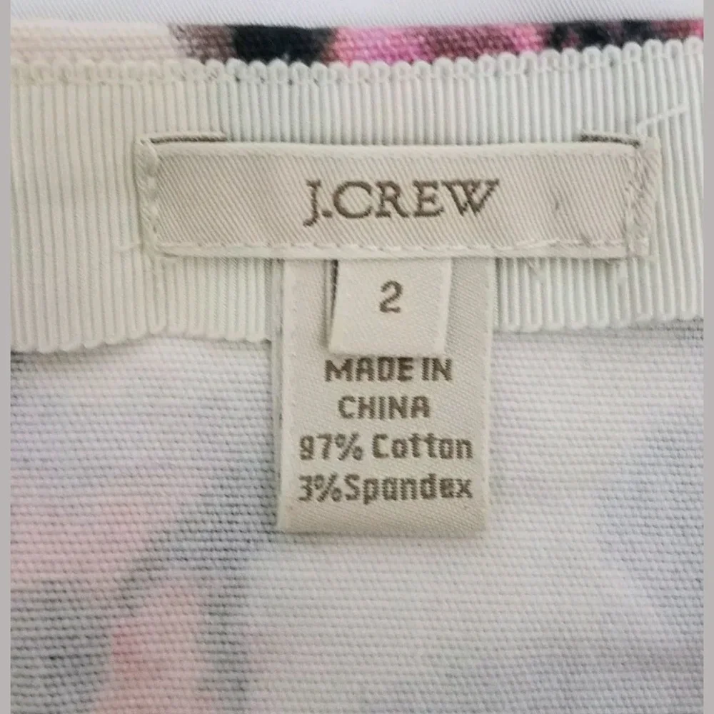 J crew mini skirt 2